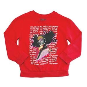 Target Black History Month “My Dreams, My Future” Sweatshirt